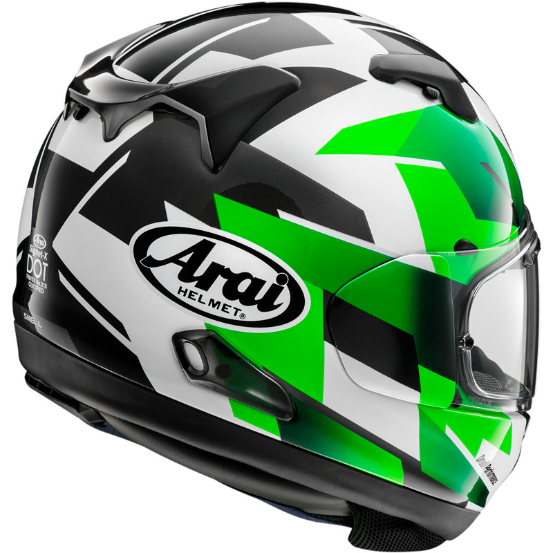 Arai Signet-X Flag Italy Helmet | XtremeHelmets.com