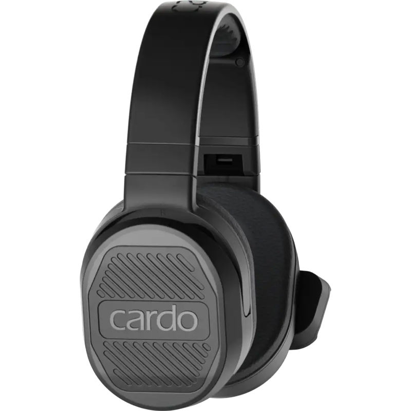 Cardo Packtalk Edge ORV and Edgephones- Single Pack