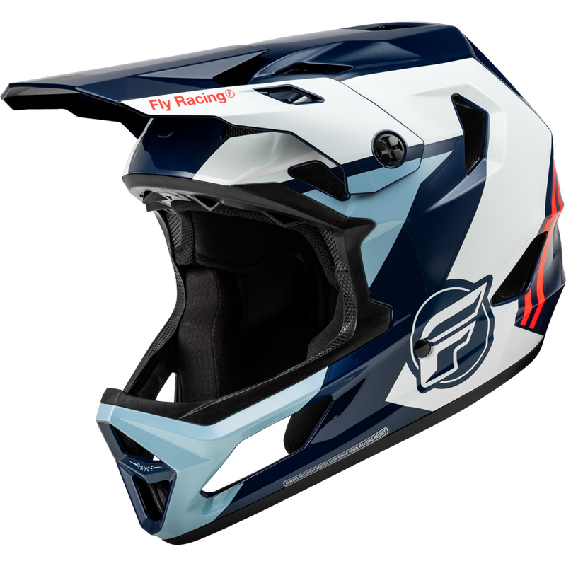 Fly Racing Rayce 2024 Youth Helmet | XtremeHelmets.com