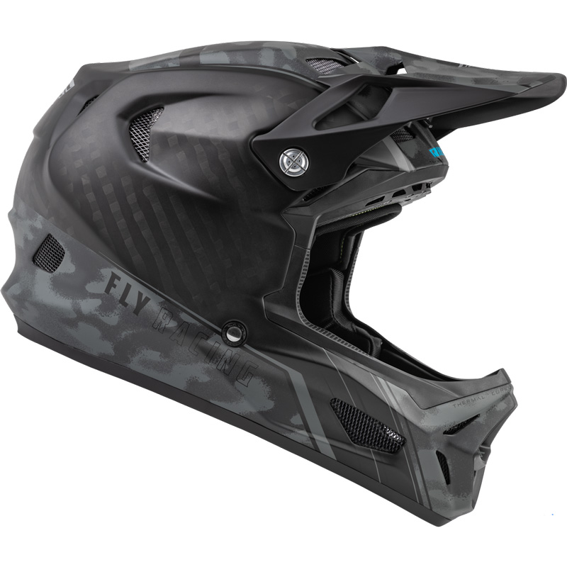 Fly Racing Werx-R Carbon Helmet | XtremeHelmets.com