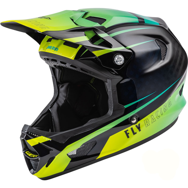 Fly Racing Werx-R Carbon Helmet