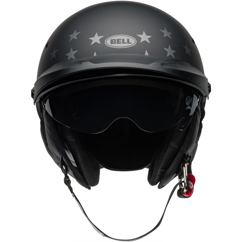 Bell Pit Boss Banner Helmet | XtremeHelmets.com