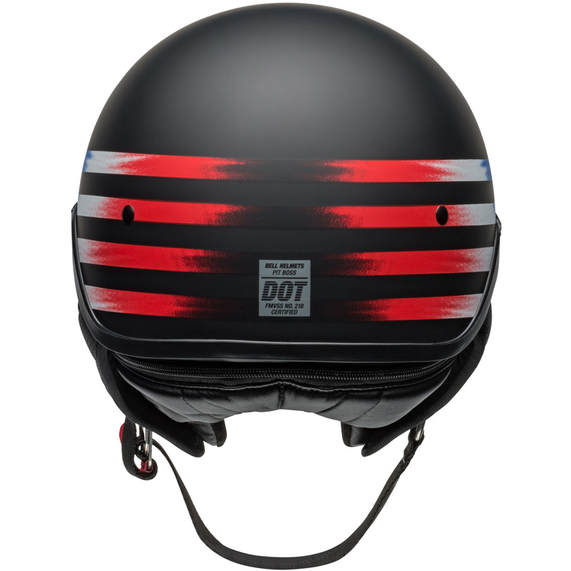 BELL XXXL PIT BOSS ヘルメット ピンクストライプ 値下げ Bell Pit Boss Pinned Adult Cruiser Helmets – Motorhelmets.com