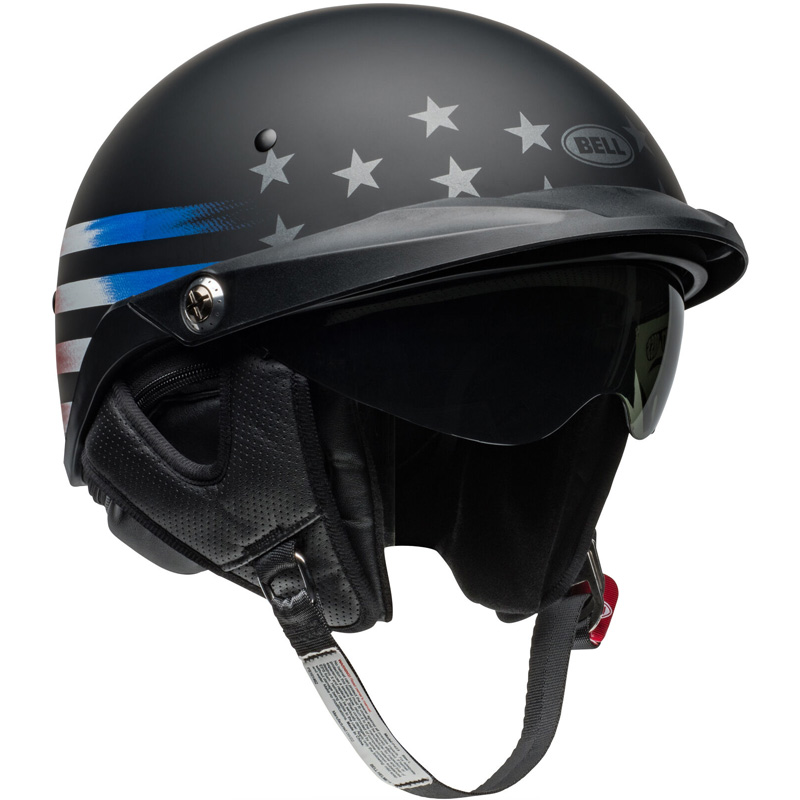 Bell Pit Boss Banner Helmet | XtremeHelmets.com