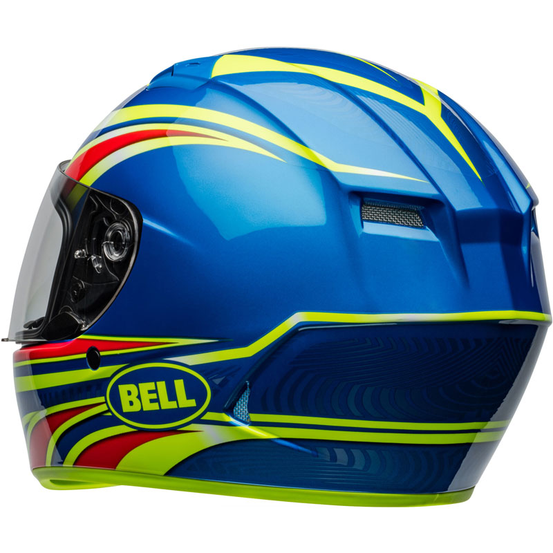 bell triton bike helmet - Race Star Its the helmet that opens up the possibilities for endless exploration Bell Qualifier Conduit Helmet
