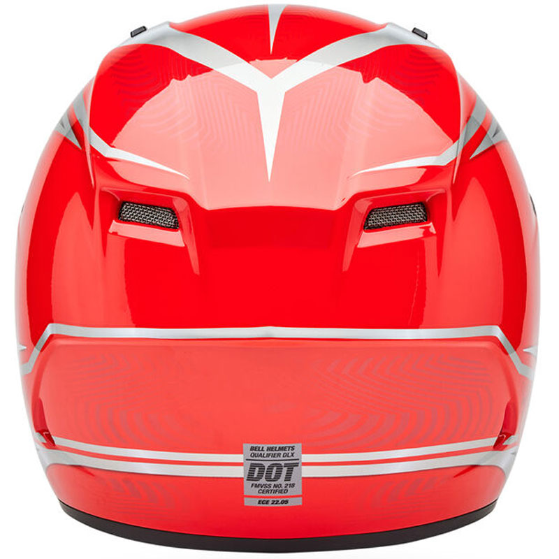 bell bev wired sports helmet red Event Bike SA2025/FIA8859 Bell Maverick Adult Bike Helmet,