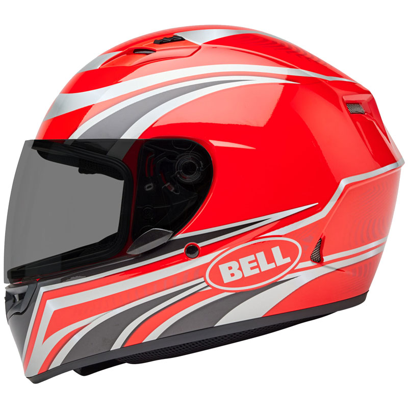 Bell Qualifier L Conduit ベル クオリファイア レッド Bell Qualifier Conduit Helmet | XtremeHelmets.com