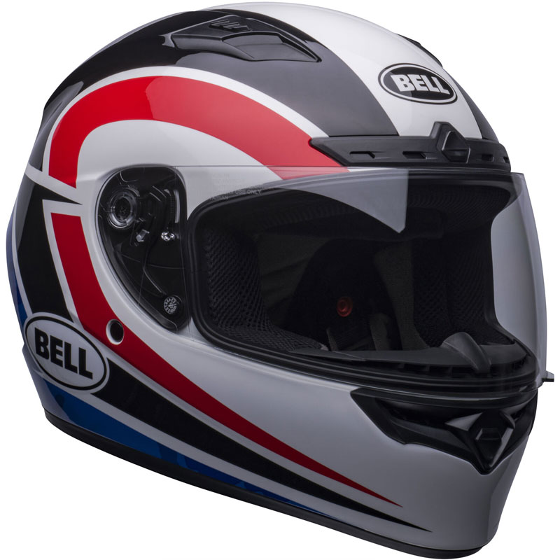 BELL Qualifier DLX MIPS XL Blitz ベルヘルメット Bell Qualifier DLX MIPS Blitz Helmet | XtremeHelmets.com