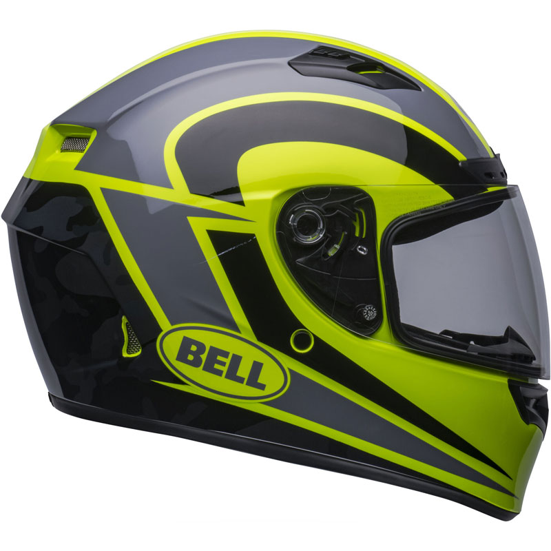 Bell Qualifier DLX MIPS Blitz Helmet | XtremeHelmets.com