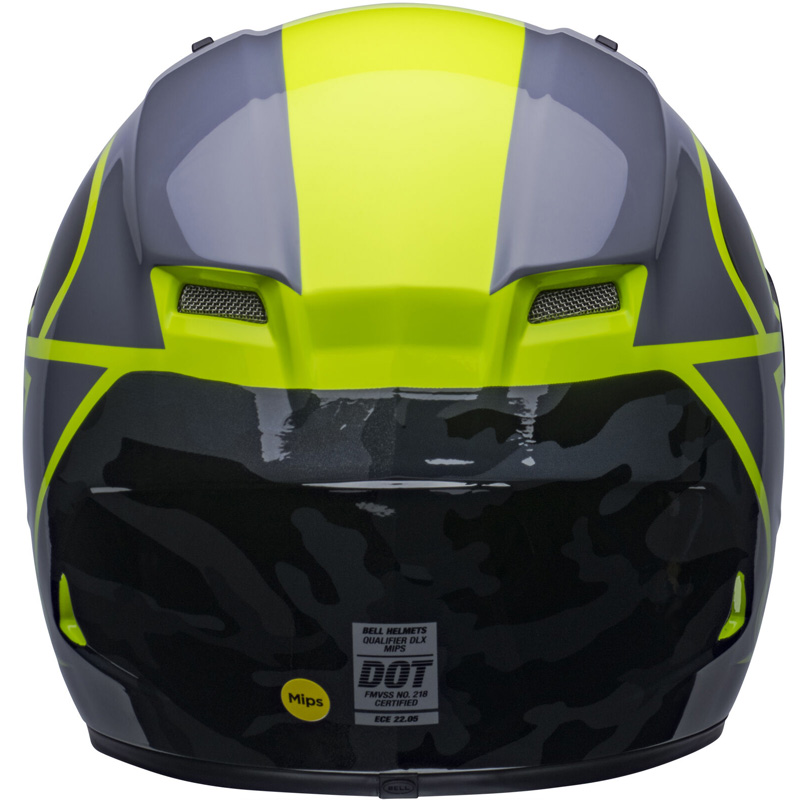 Bell Qualifier DLX MIPS Blitz Helmet | XtremeHelmets.com