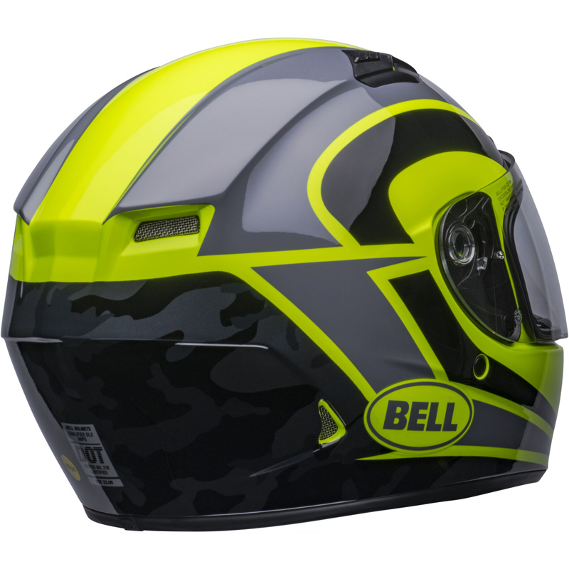 Bell Qualifier DLX MIPS Blitz Helmet