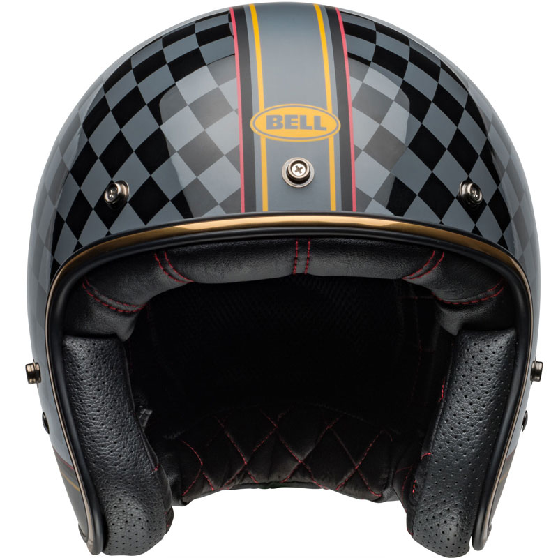 bell motorcycle helmet restoration SRT-Modular the SRT Bell Custom 500 RSD Wreakers