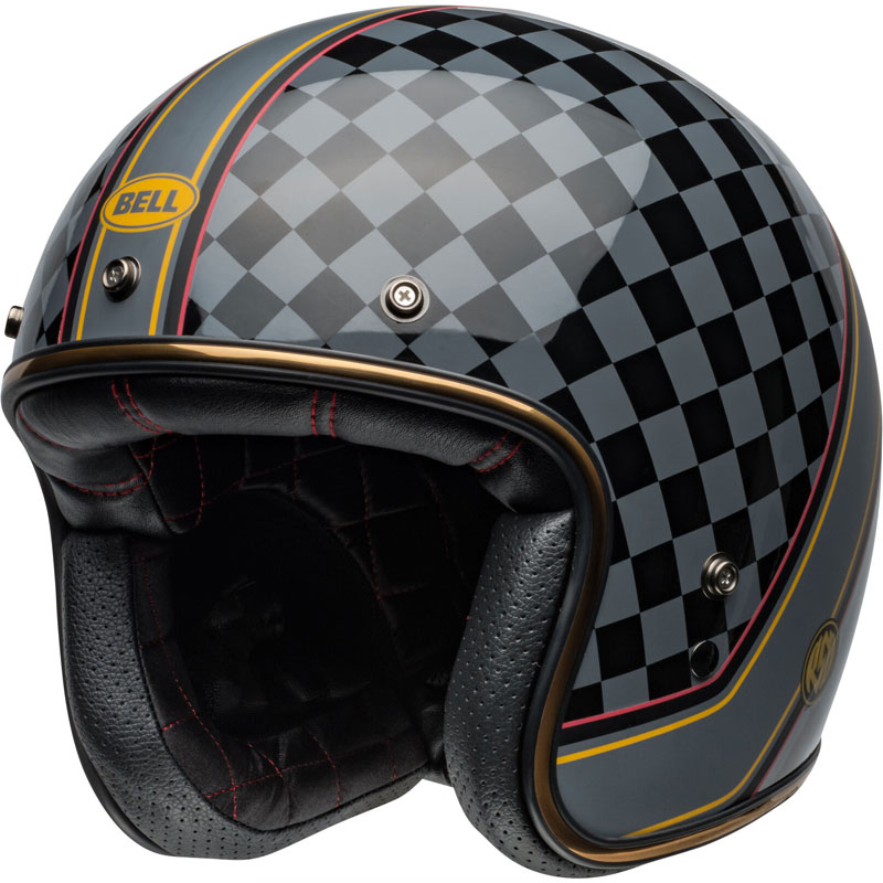 bell custom 500 carbon helmet carbon rsd talladega Bell Custom 500 RSD Wreakers Helmet