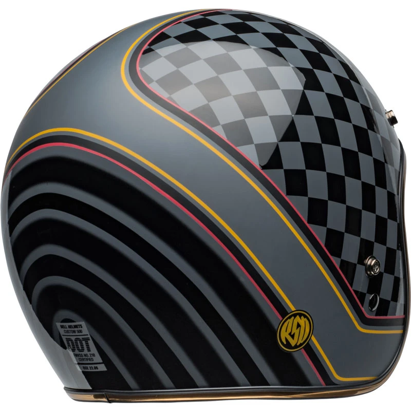 Bell Custom 500 RSD Wreakers Helmet Bell Custom 500 RSD Wreakers Helmet
