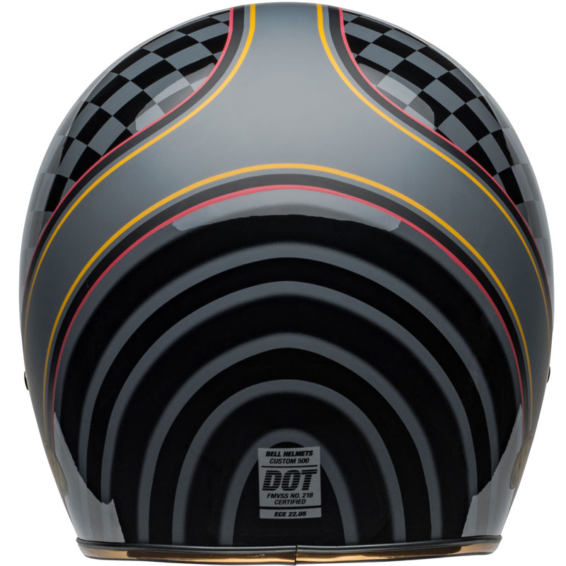Bell Custom 500 RSD Wreakers Helmet | XtremeHelmets.com