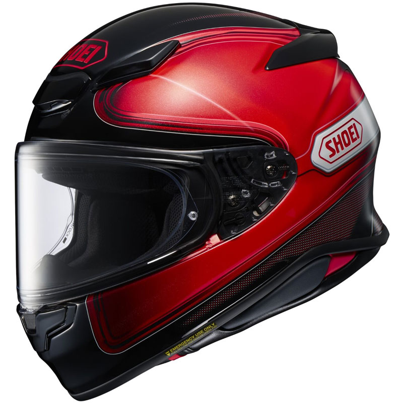 Shoei RF-1400 Sheen Helmet | XtremeHelmets.com