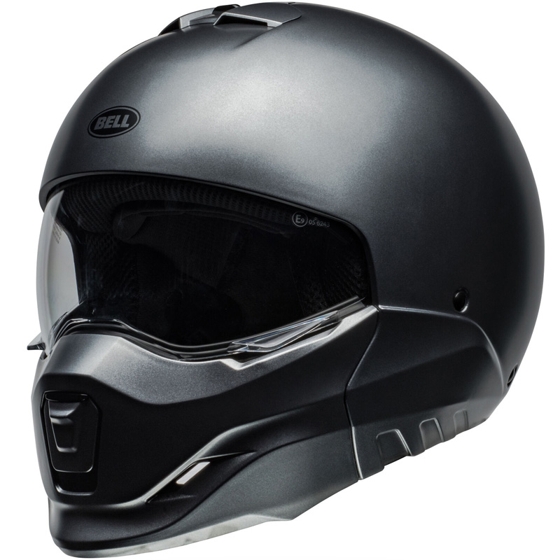 Bell Broozer Satin Starship Helmet | XtremeHelmets.com