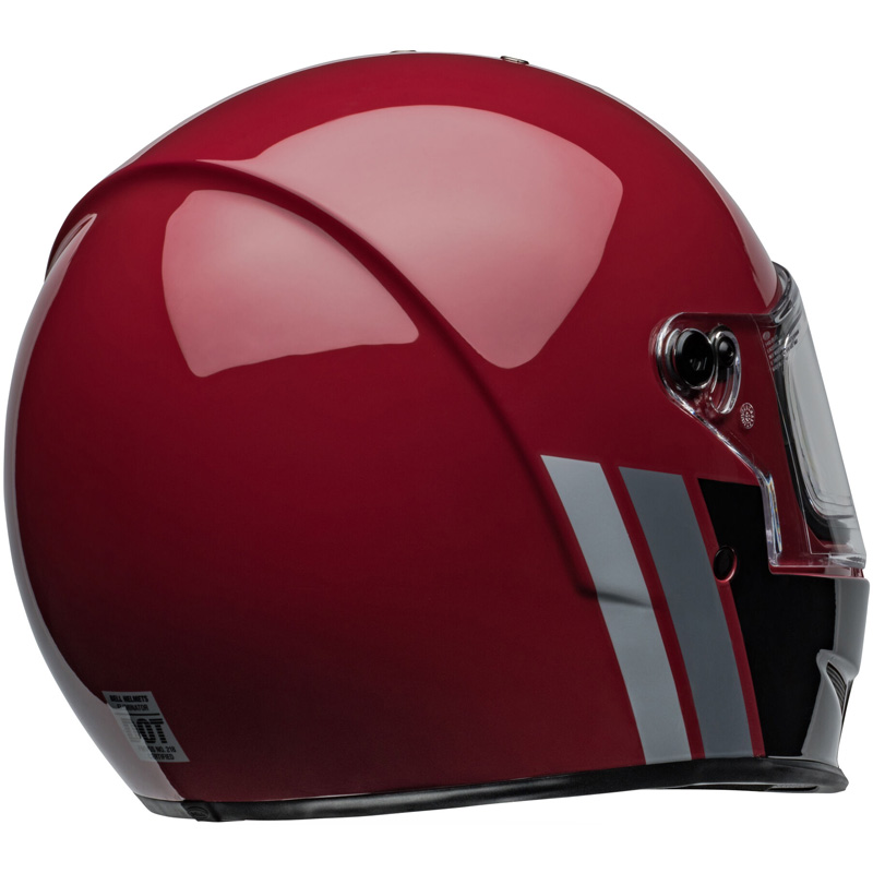 bell eliminator slayer helmet WHITE/RED/BLUE M : Buy Online at Best Price in KSA perfect fit Bell Eliminator GT Helmet
