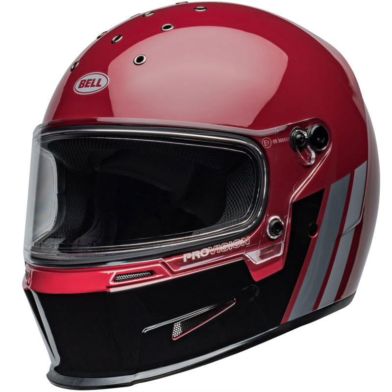 BELL Eliminator L ベル エリミネーター ヘルメット レッド Bell Eliminator GT Helmet | XtremeHelmets.com