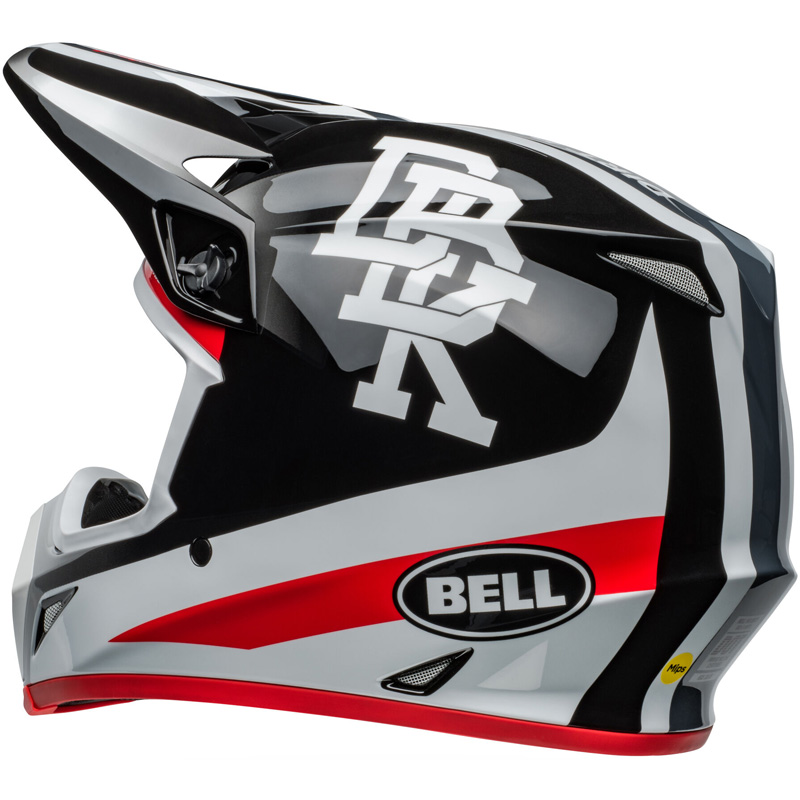 Bell MX-9 MIPS Twitch DBK 24 Helmet