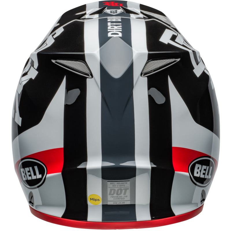Bell MX-9 MIPS Twitch DBK 24 Helmet