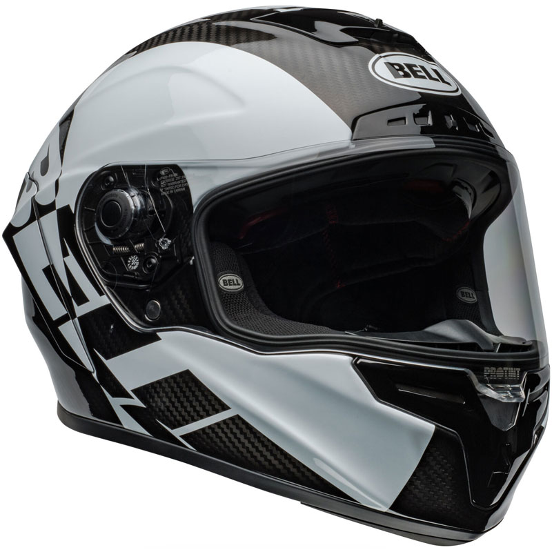 Bell Race Star DLX Flex Offset Helmet