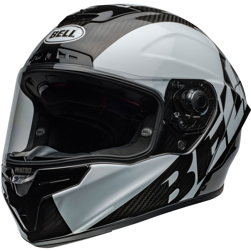Bell Race Star DLX Flex Offset Helmet | XtremeHelmets.com
