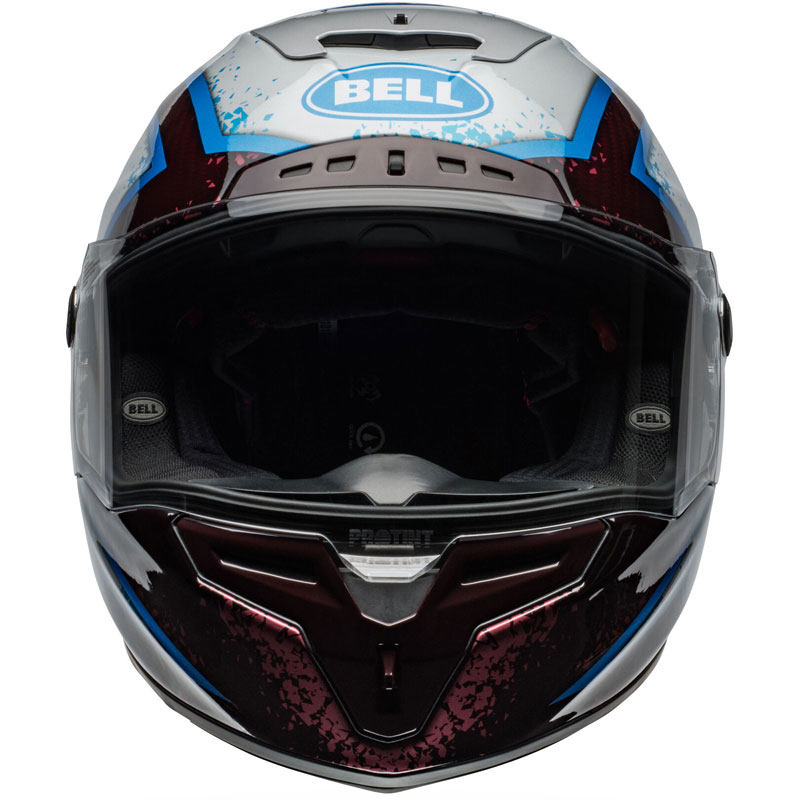 Bell Race Star DLX Flex Xenon Helmet | XtremeHelmets.com