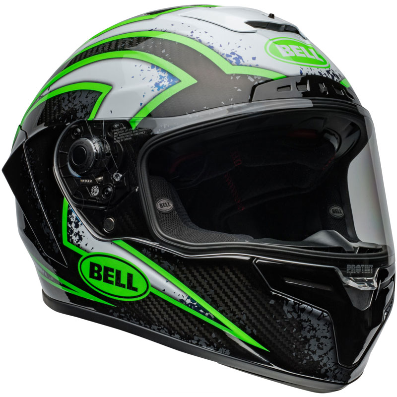 セキュリティ・セーフティ BELL Race Star DLX FLEX bell-helmets-race-star-dlx-