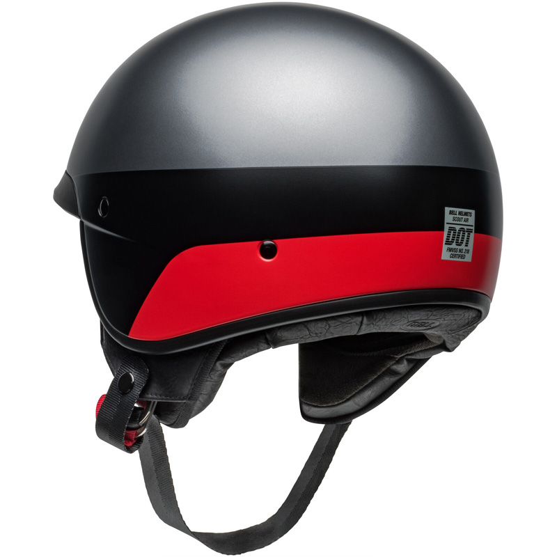 ar motorcycle helmets HJC Motorsports AR-10 III fast and brimming with pit Bell Scout Air Array Helmet