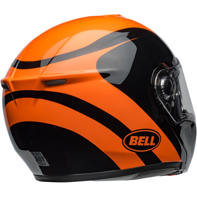 BELL SRT DOT SNELL APPROVED ヘルメットSize:M Bell SRT Velo Modular Helmet - RevZilla