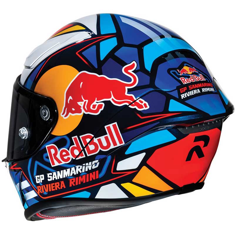 ★KBKさま専用★ HJC RPHA11 misano Lサイズ HJC RPHA 1N Misano Red Bull Helmet - RevZilla