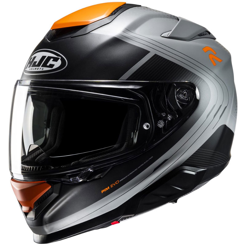 HJC Helmet RPHA 71 Frepe MC7SF SM 407092
