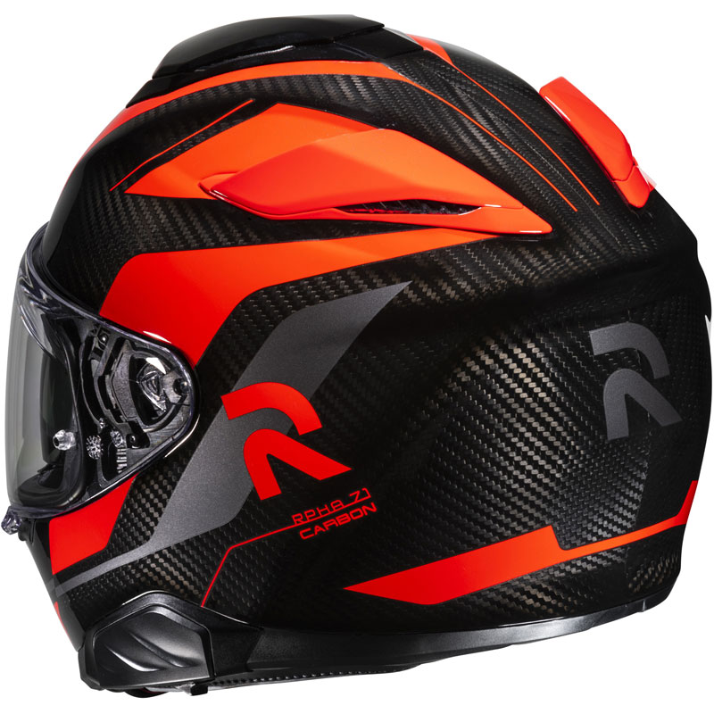 HJC RPHA 71 Carbon Hamil Helmet | XtremeHelmets.com