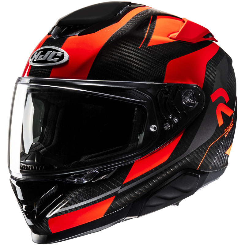 HJC RPHA 71 Carbon Hamil Helmet | XtremeHelmets.com
