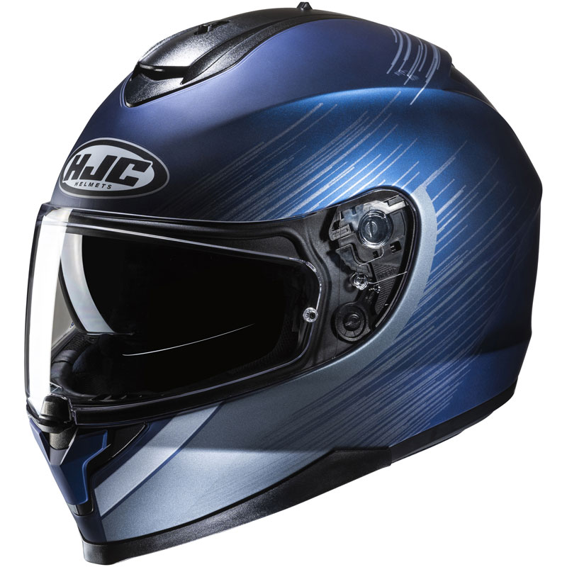 hjc fg-17 full-face motorcycle helmet C91 Solid Modular with HJ-17 Pinlock Shield, DOT Approved (Semi Flat Black, Large) YGroup_sandybay face helmet is a E-bike Models:ES500PRO 48V 14.5AH HJC i91 Modular Helmet
