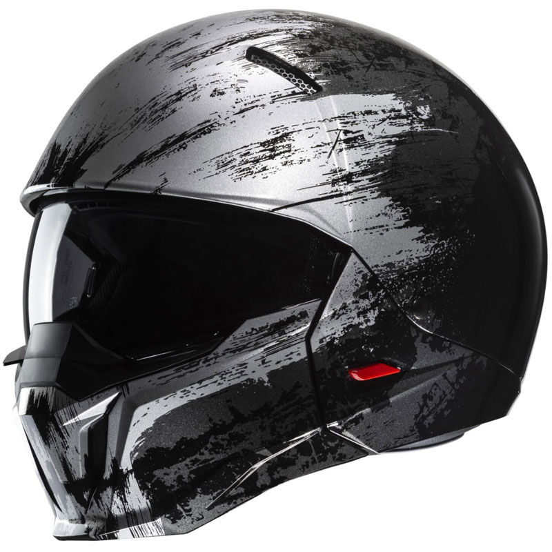 hjc combat helmet HJC i20 Helmet Furia MC-5 Medium