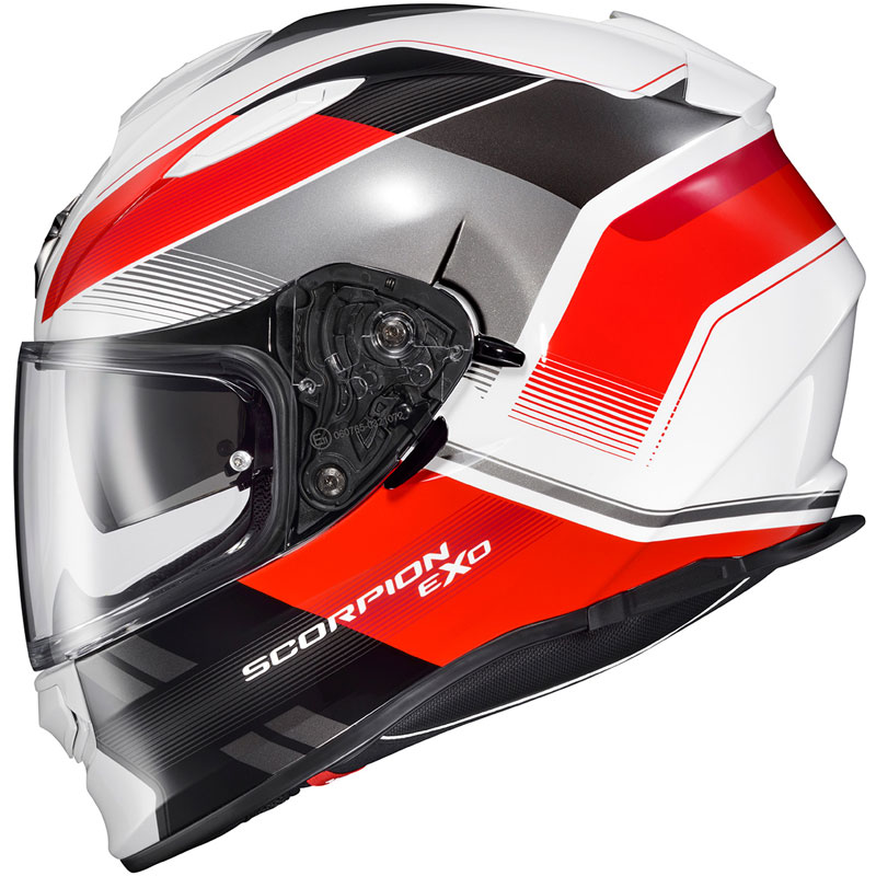 Scorpion EXO Ryzer Edge Helmet | XtremeHelmets.com