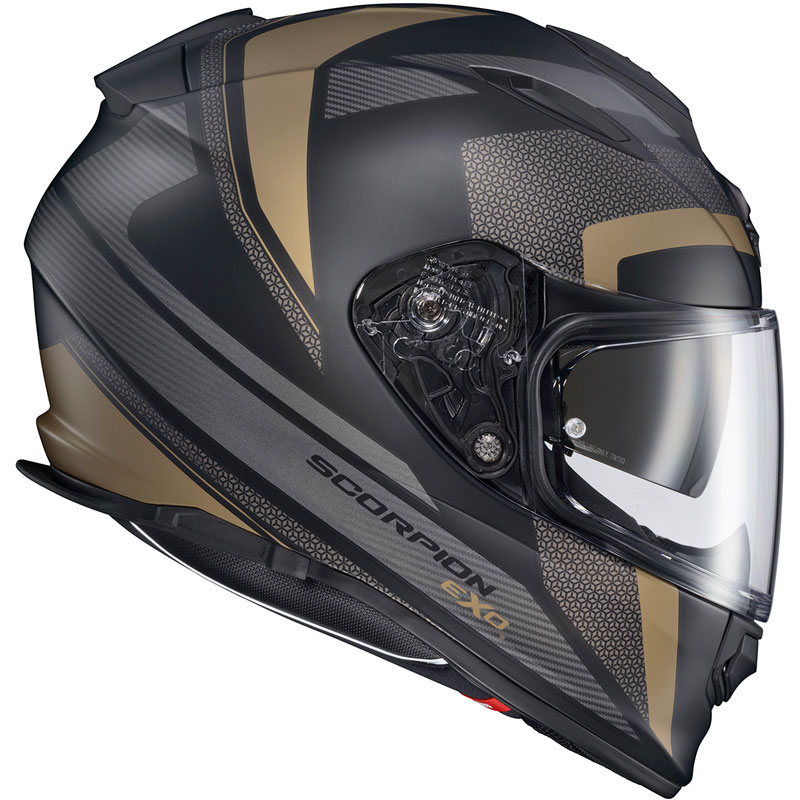 Scorpion EXO Ryzer Evolution Helmet | XtremeHelmets.com