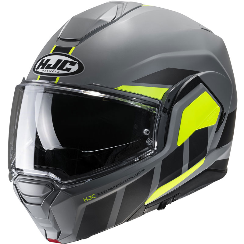 HJC i100 Beis Helmet | XtremeHelmets.com