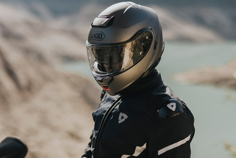 Shoei Neotec 3 Satori Helmet | XtremeHelmets.com