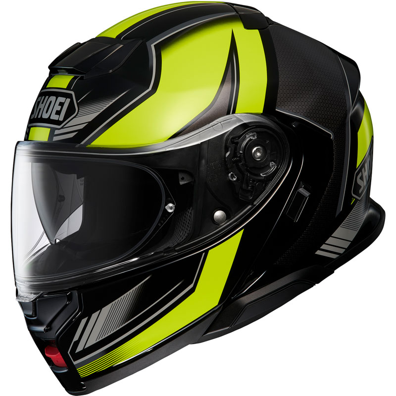 セキュリティ・セーフティ SHOEI NEOTEC3 GRASP TC-1 B+COMSX1 Shoei Neotec 3 Grasp TC-1 - Worldwide Shipping!