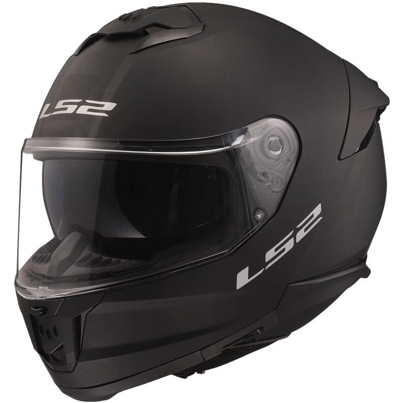 LS2 バイク ヘルメット STREAM II ストリーム マット ブラック M LS2 Stream II Helmet | XtremeHelmets.com