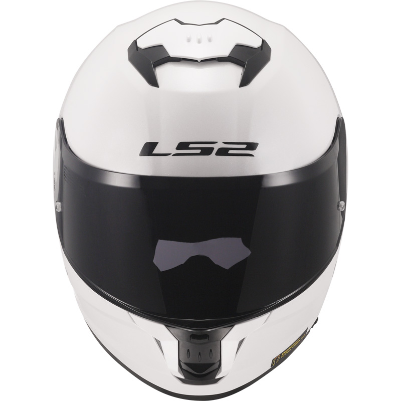 x*y様 LS2 STREAM II フルフェイスヘルメット ホワイトサイズL LS2 Stream II Helmet | XtremeHelmets.com
