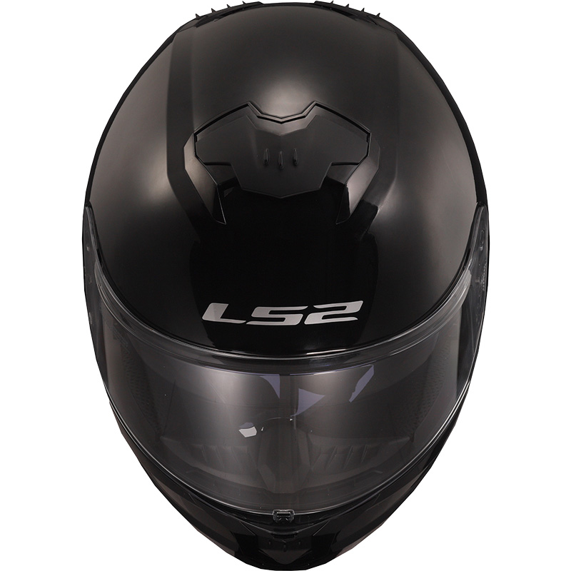LS2 バイク ヘルメット STREAM II ストリーム マット ブラック M LS2 Stream II Helmet | XtremeHelmets.com