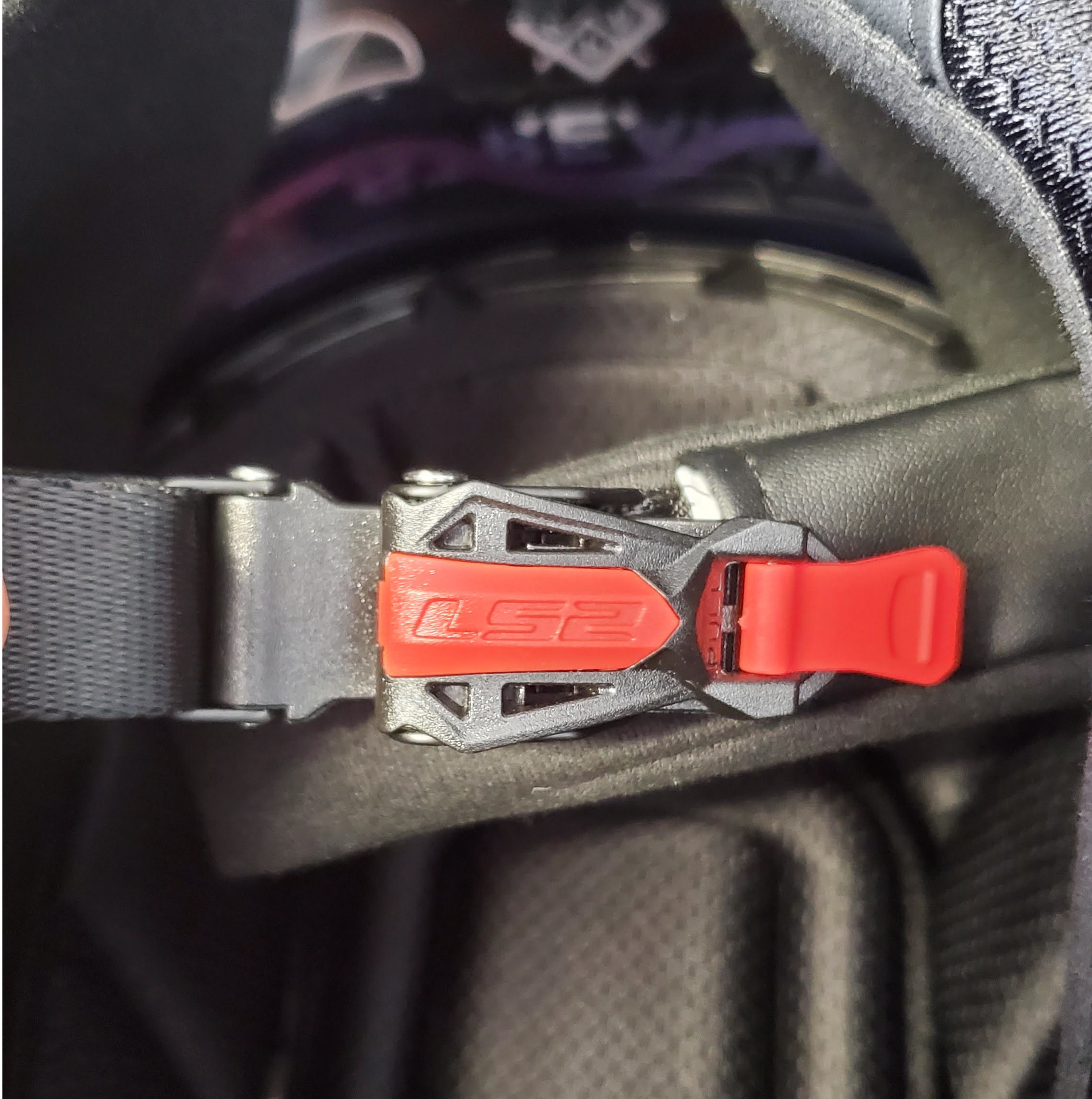 LS2 Stream II Fury Helmet | XtremeHelmets.com