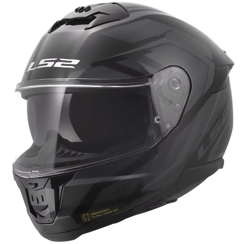 LS2 Stream II Fury Helmet | XtremeHelmets.com LS2 Stream II Fury Helmet | XtremeHelmets.com