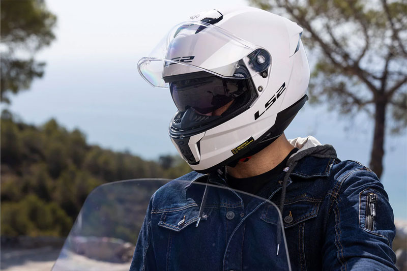 LS2 Stream II Vintage Helmet | XtremeHelmets.com