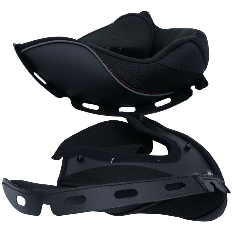 bike helmet pad set Replacement Liner Padding bicycle and many other outdoor sports LS2 Stream II Cheek Pads