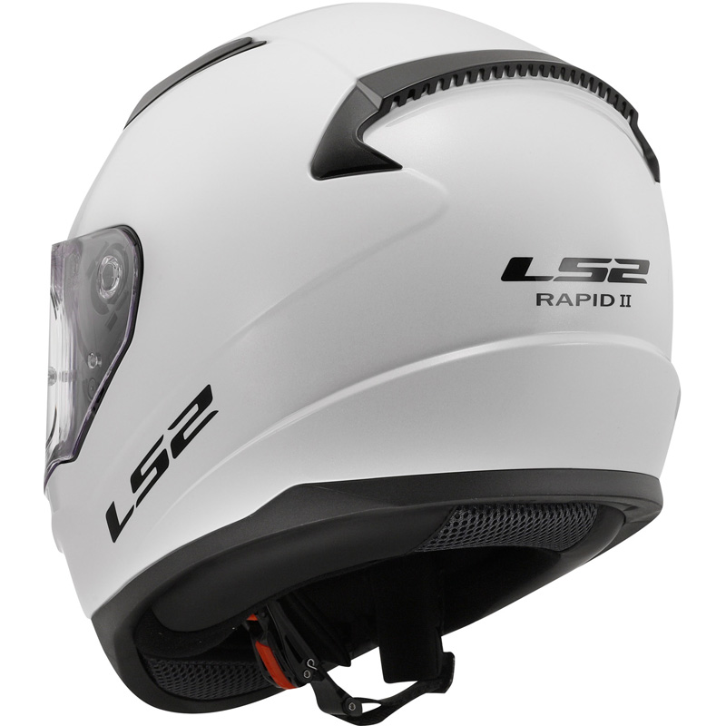 Ls2 Rapid Mono Visor Ls2 Ff353 Rapid Single Mono LS2 Full Face